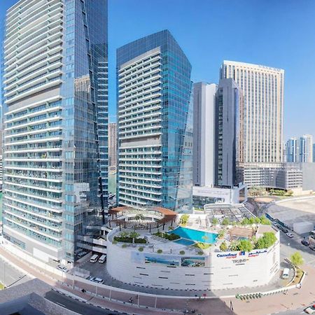 Апартаменти Al Majara, Tower 1, Dubai Marina Екстер'єр фото
